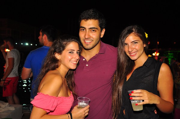 NDU's Final Spring Splash